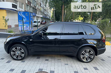 Внедорожник / Кроссовер BMW X5 2011 в Виннице