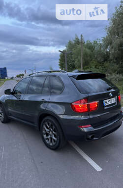 Внедорожник / Кроссовер BMW X5 2011 в Ровно