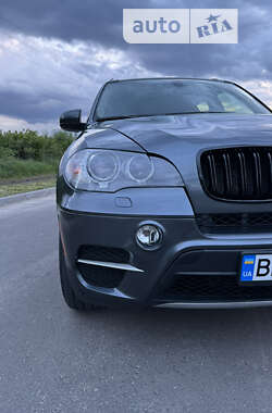 Внедорожник / Кроссовер BMW X5 2011 в Ровно