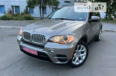 Внедорожник / Кроссовер BMW X5 2011 в Киеве