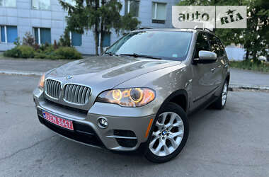 Внедорожник / Кроссовер BMW X5 2011 в Киеве