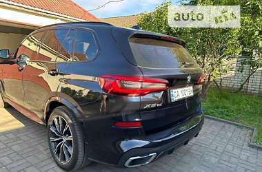 Позашляховик / Кросовер BMW X5 2019 в Черкасах