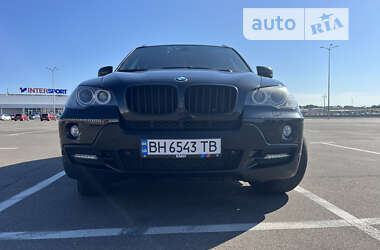 Позашляховик / Кросовер BMW X5 2008 в Одесі