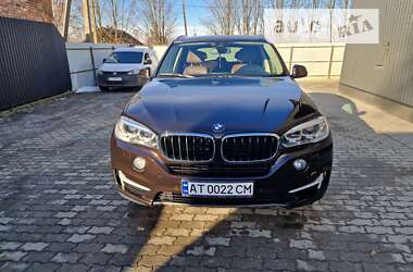 Внедорожник / Кроссовер BMW X5 2014 в Калуше