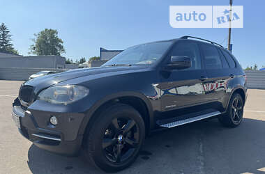 Позашляховик / Кросовер BMW X5 2010 в Рівному