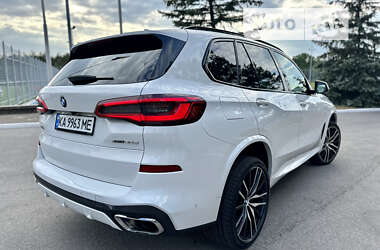 Позашляховик / Кросовер BMW X5 2019 в Києві