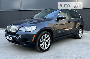 Внедорожник / Кроссовер BMW X5 2013 в Киеве