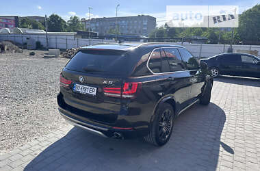 Позашляховик / Кросовер BMW X5 2017 в Львові