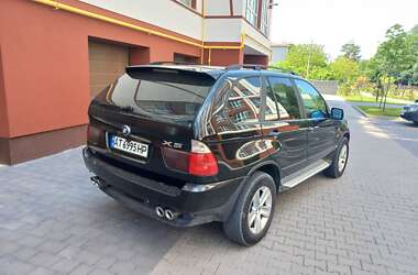 Внедорожник / Кроссовер BMW X5 2003 в Ивано-Франковске