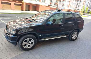 Внедорожник / Кроссовер BMW X5 2003 в Ивано-Франковске