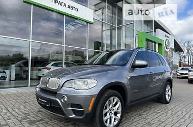 Внедорожник / Кроссовер BMW X5 2012 в Киеве