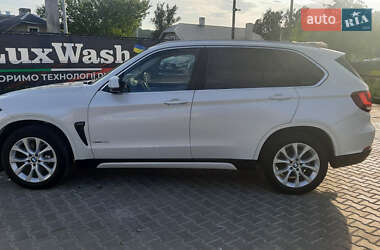 Внедорожник / Кроссовер BMW X5 2014 в Теребовле