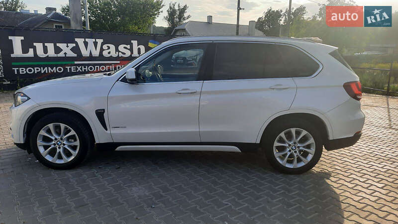 Позашляховик / Кросовер BMW X5 2014 в Теребовлі
