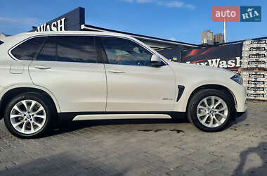 Внедорожник / Кроссовер BMW X5 2014 в Теребовле