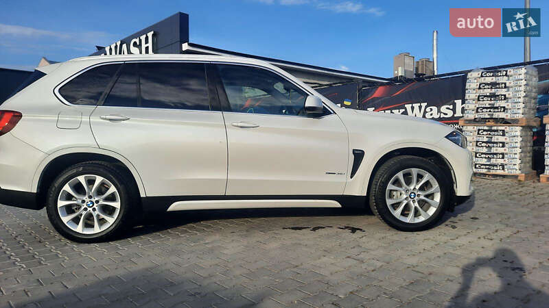 Позашляховик / Кросовер BMW X5 2014 в Теребовлі