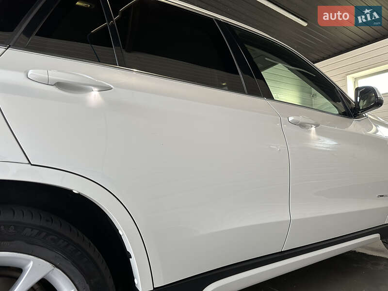 Позашляховик / Кросовер BMW X5 2014 в Теребовлі