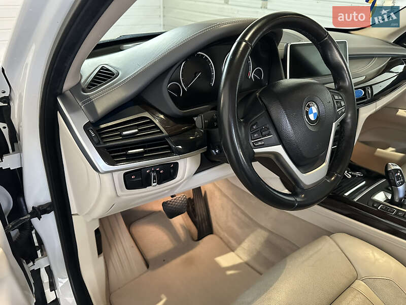Позашляховик / Кросовер BMW X5 2014 в Теребовлі