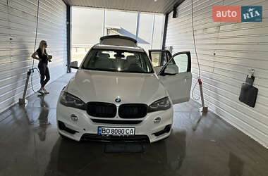 Внедорожник / Кроссовер BMW X5 2014 в Теребовле
