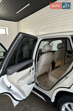 Внедорожник / Кроссовер BMW X5 2014 в Теребовле