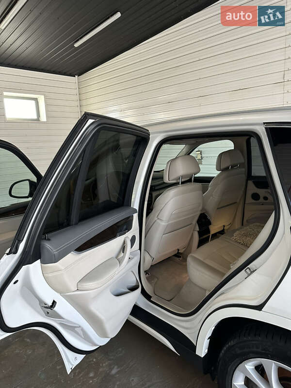 Позашляховик / Кросовер BMW X5 2014 в Теребовлі