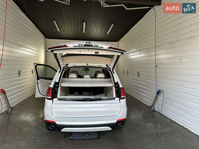 Позашляховик / Кросовер BMW X5 2014 в Теребовлі