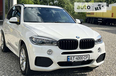 Позашляховик / Кросовер BMW X5 2016 в Коломиї