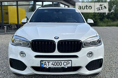Позашляховик / Кросовер BMW X5 2016 в Коломиї