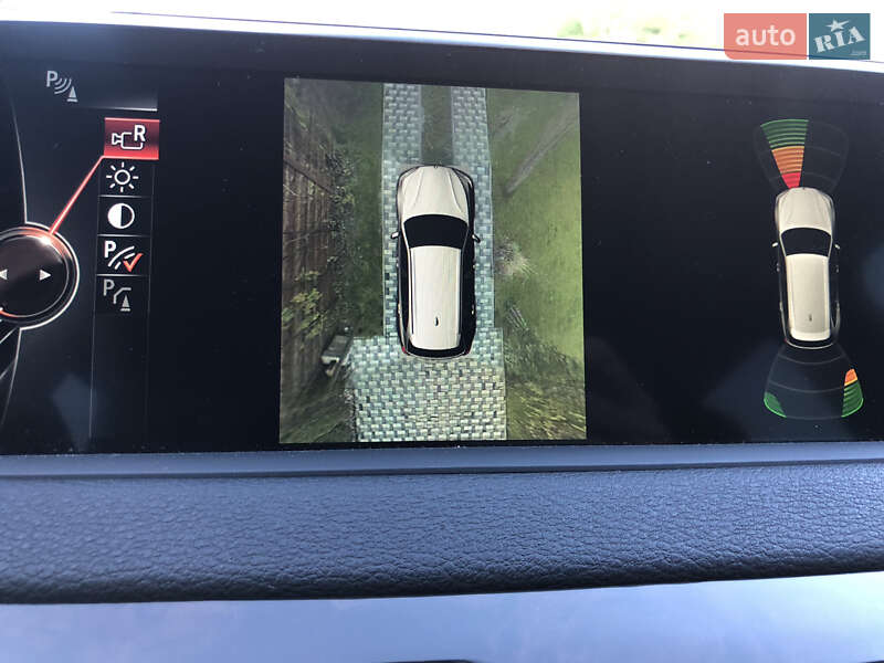 Позашляховик / Кросовер BMW X5 2015 в Києві