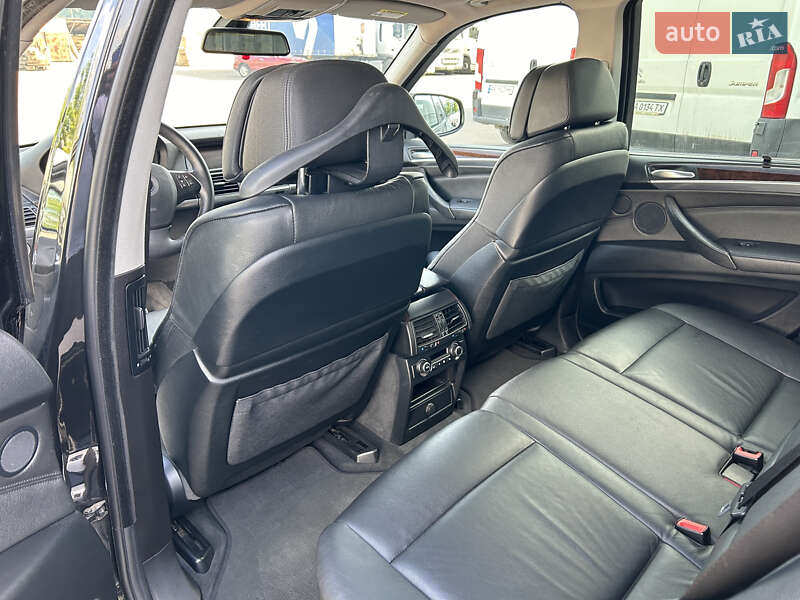 Внедорожник / Кроссовер BMW X5 2008 в Львове фото 10 Внедорожник / Кроссовер BMW X5 2008 в Львове