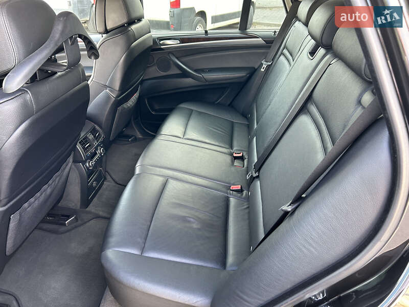 Внедорожник / Кроссовер BMW X5 2008 в Львове фото 12 Внедорожник / Кроссовер BMW X5 2008 в Львове