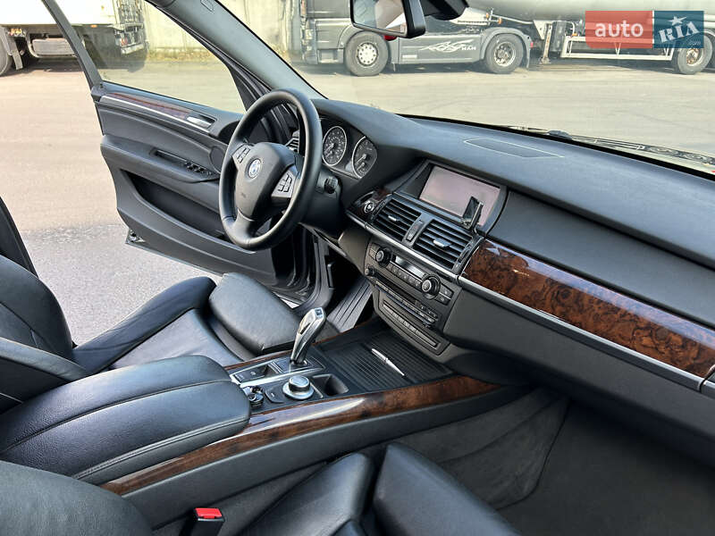 Внедорожник / Кроссовер BMW X5 2008 в Львове фото 14 Внедорожник / Кроссовер BMW X5 2008 в Львове