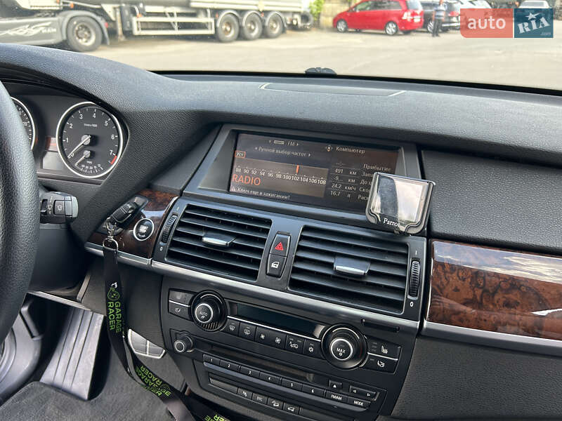 Внедорожник / Кроссовер BMW X5 2008 в Львове фото 15 Внедорожник / Кроссовер BMW X5 2008 в Львове