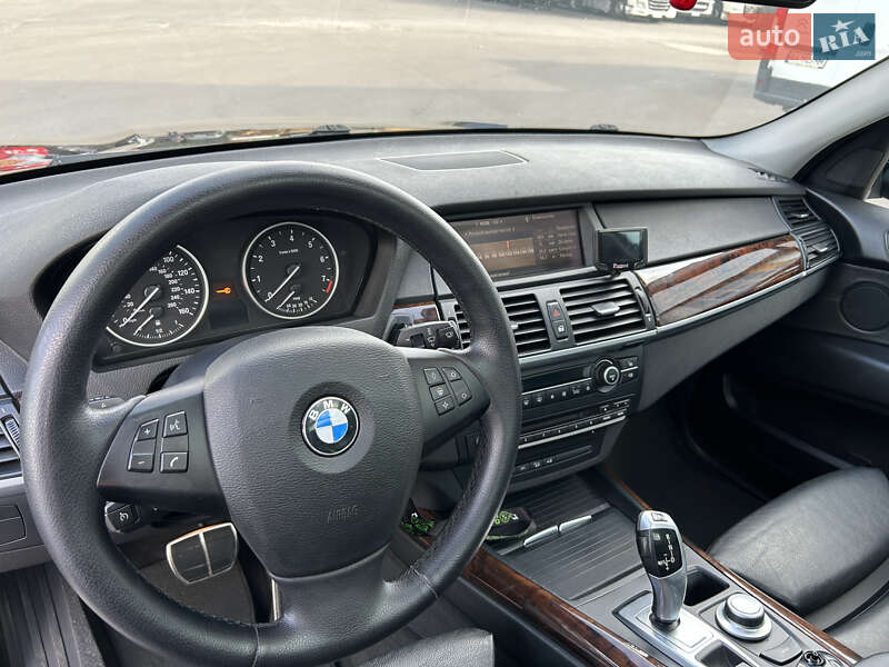 Внедорожник / Кроссовер BMW X5 2008 в Львове фото 18 Внедорожник / Кроссовер BMW X5 2008 в Львове