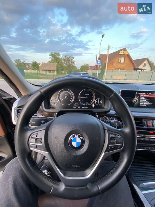 Внедорожник / Кроссовер BMW X5 2015 в Днепре