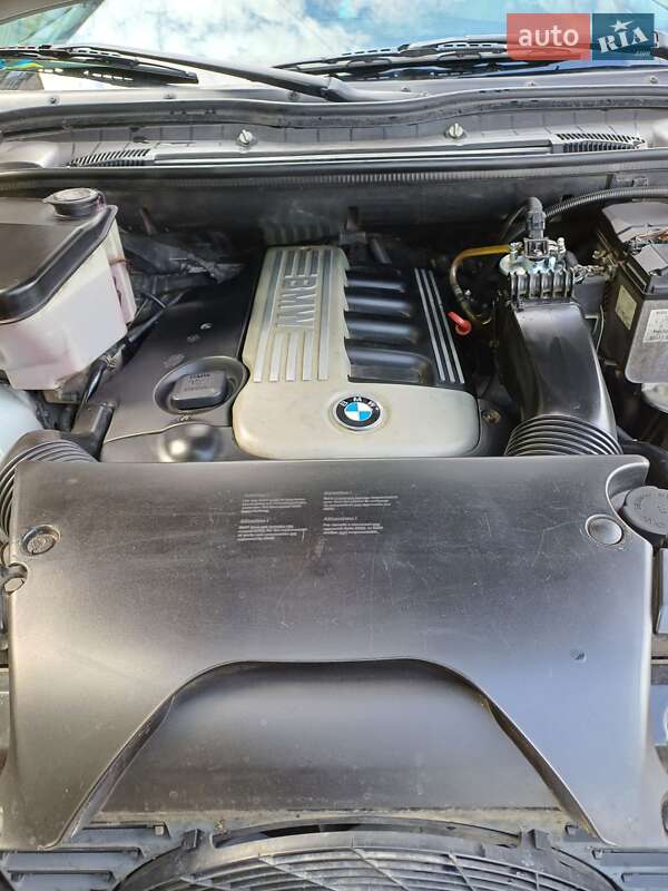 Внедорожник / Кроссовер BMW X5 2001 в Славянске