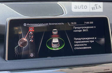 Позашляховик / Кросовер BMW X5 2016 в Львові