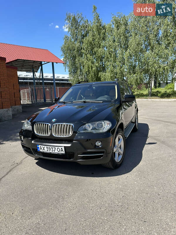 BMW X5 2009