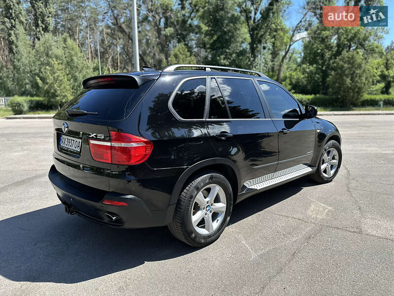 Внедорожник / Кроссовер BMW X5 2009 в Харькове