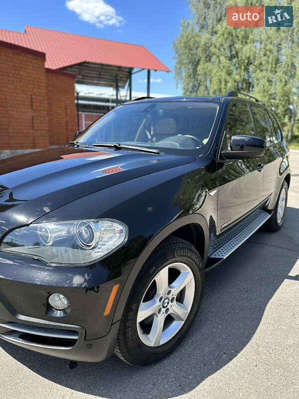 Внедорожник / Кроссовер BMW X5 2009 в Харькове