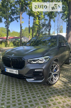 Внедорожник / Кроссовер BMW X5 2019 в Харькове