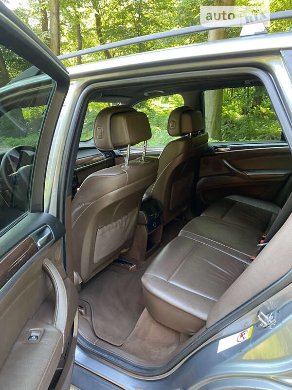 Внедорожник / Кроссовер BMW X5 2008 в Львове