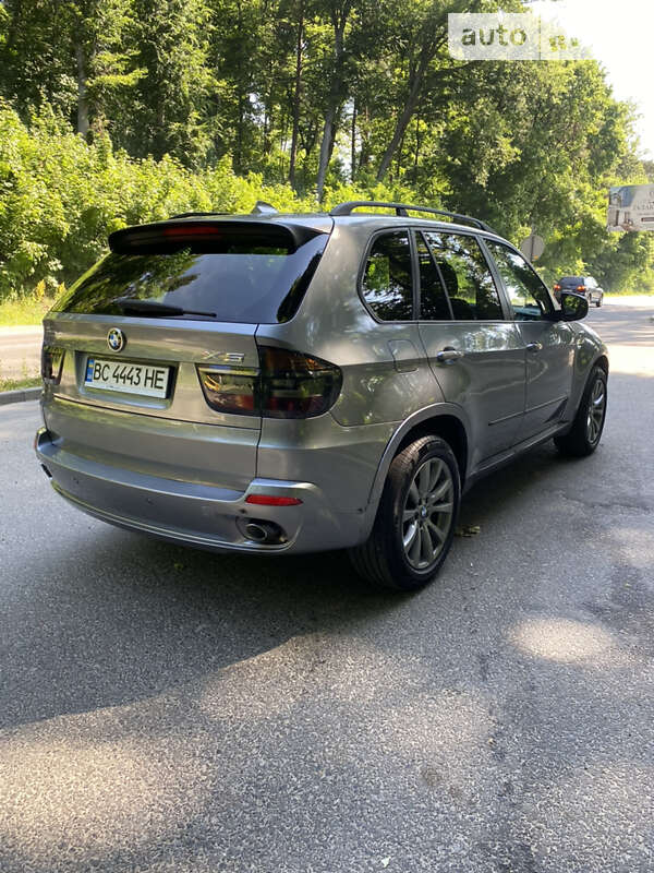 Внедорожник / Кроссовер BMW X5 2008 в Львове