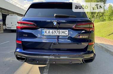 Внедорожник / Кроссовер BMW X5 2020 в Киеве