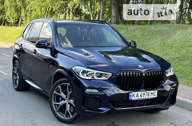 Внедорожник / Кроссовер BMW X5 2020 в Киеве