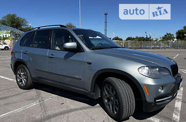 Позашляховик / Кросовер BMW X5 2010 в Дніпрі