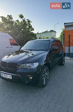 Внедорожник / Кроссовер BMW X5 2011 в Одессе