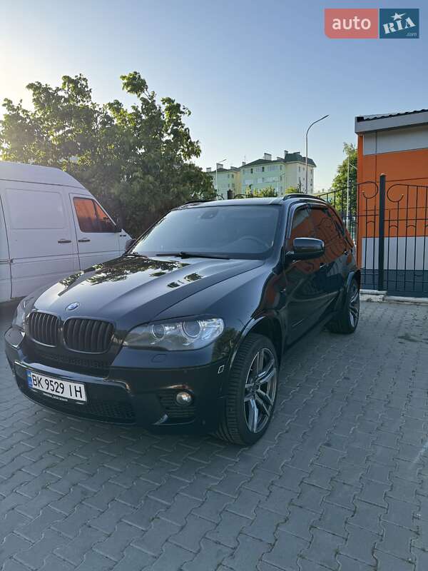 Внедорожник / Кроссовер BMW X5 2011 в Одессе фото 2 Внедорожник / Кроссовер BMW X5 2011 в Одессе