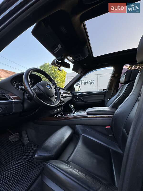 Внедорожник / Кроссовер BMW X5 2011 в Одессе фото 13 Внедорожник / Кроссовер BMW X5 2011 в Одессе