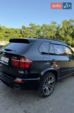 Внедорожник / Кроссовер BMW X5 2011 в Одессе