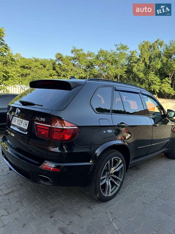 Внедорожник / Кроссовер BMW X5 2011 в Одессе фото 6 Внедорожник / Кроссовер BMW X5 2011 в Одессе